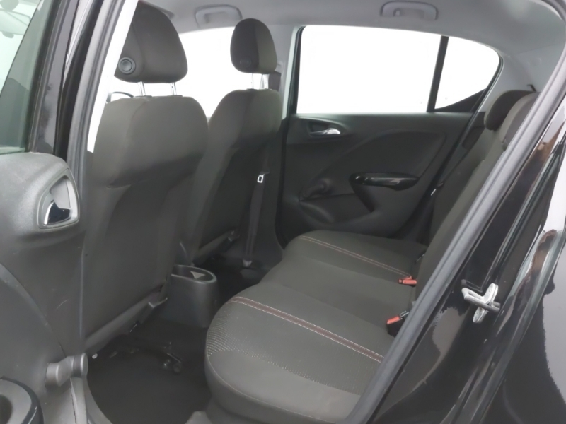 Vauxhall Corsa 1.4 75 Sport Ac Black #6
