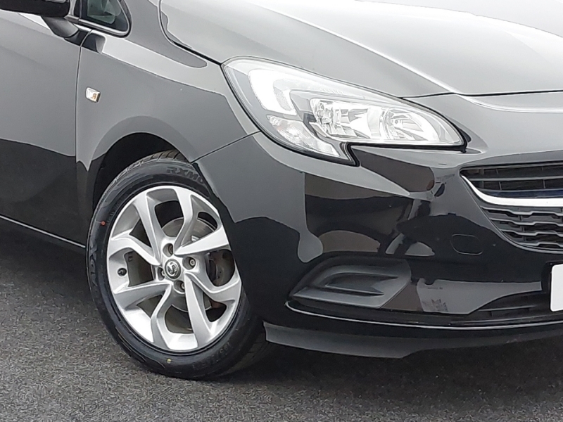 Vauxhall Corsa Corsa Sportive Cdti Ss White #20