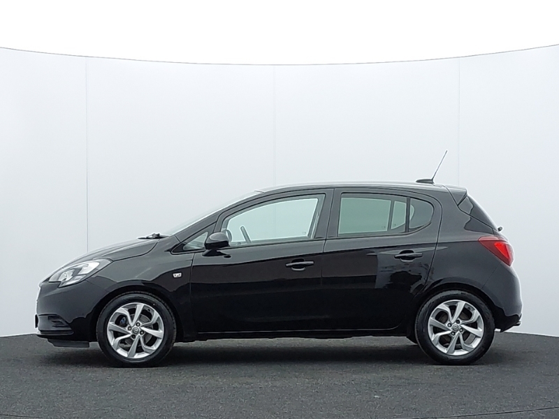 Vauxhall Corsa 1.4 75 Sport Ac Black #4
