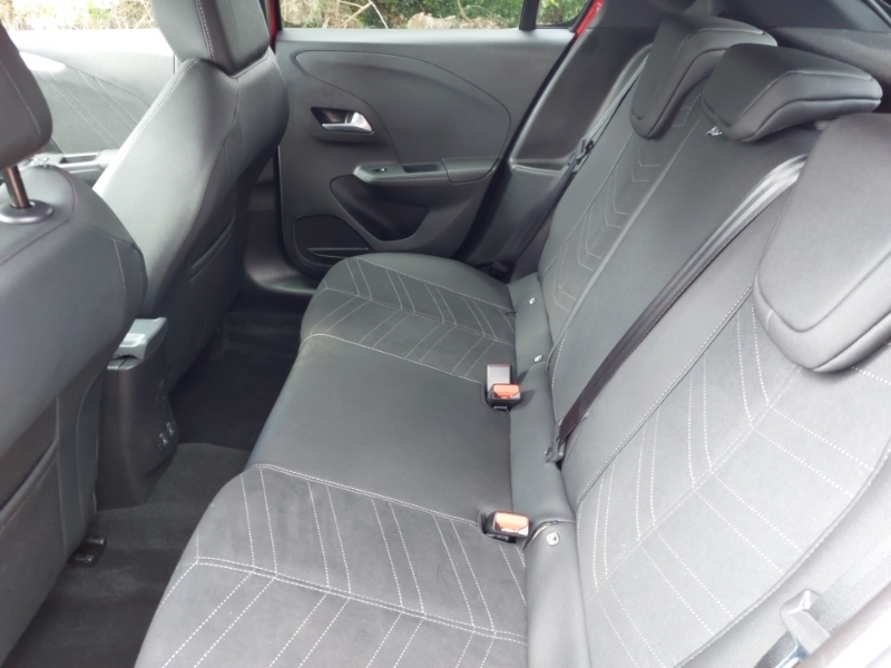 Vauxhall Corsa 1.2 Turbo Ultimate Red #6