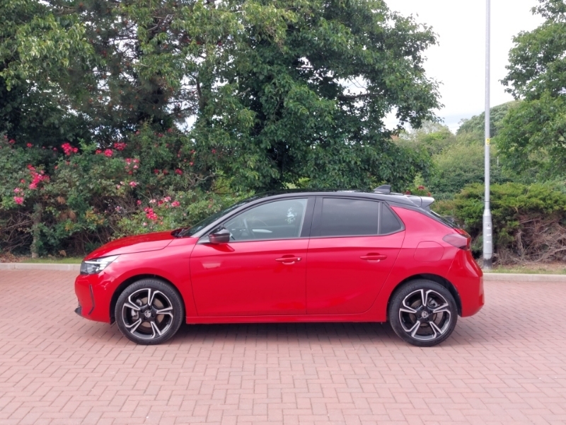 Vauxhall Corsa 1.2 Turbo Ultimate Red #4
