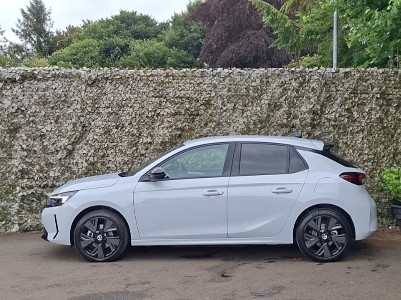Vauxhall Corsa-e 100Kw Ultimate Intelli-led 50Kwh White #4