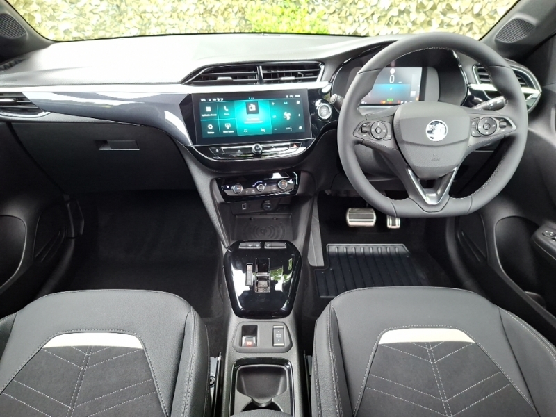 Vauxhall Corsa-e 100Kw Ultimate Intelli-led 50Kwh White #3
