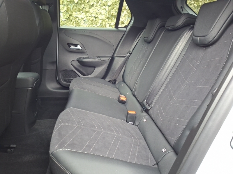 Vauxhall Corsa-e 100Kw Ultimate Intelli-led 50Kwh White #6