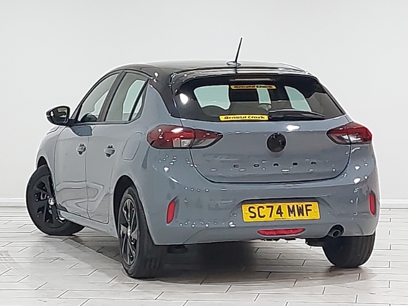 Vauxhall Corsa 1.2 Turbo Ultimate Grey #2