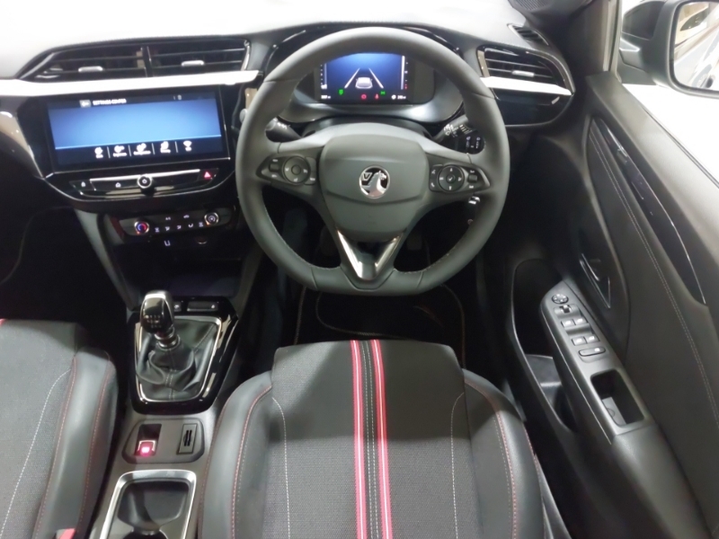 Vauxhall Corsa 1.2 Turbo Ultimate Grey #8