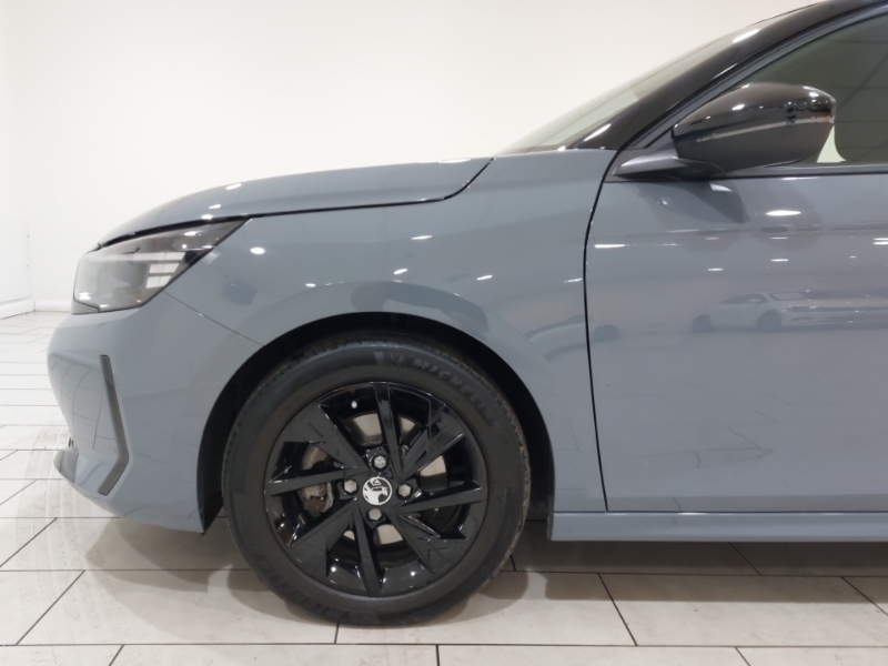 Vauxhall Corsa 1.2 Turbo Ultimate Grey #19
