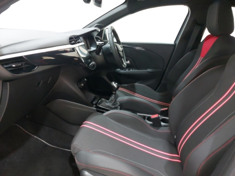 Vauxhall Corsa 1.2 Turbo Ultimate Grey #5