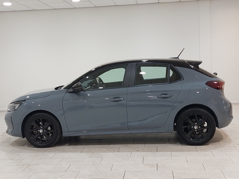 Vauxhall Corsa 1.2 Turbo Ultimate Grey #4