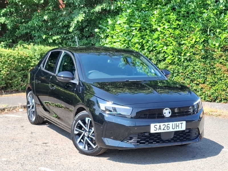 Vauxhall Corsa 1.2 Turbo Yes Winter Pack Green #1