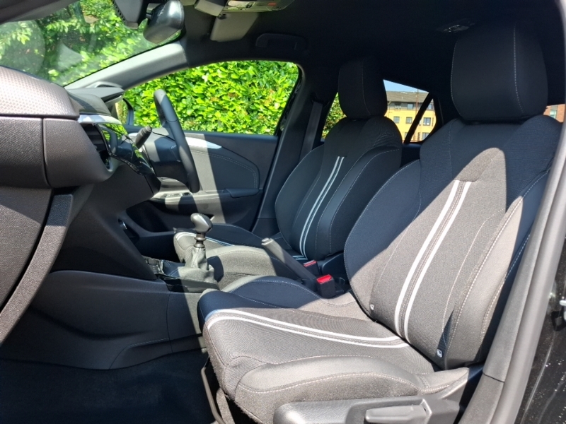 Vauxhall Corsa 1.2 Turbo Yes Winter Pack Green #5