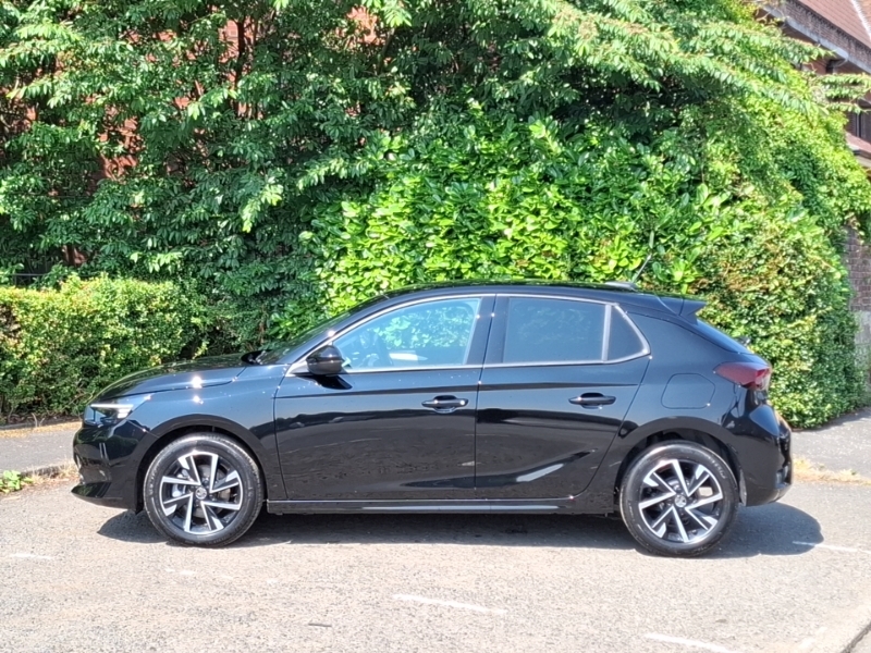 Vauxhall Corsa 1.2 Turbo Yes Winter Pack Green #4