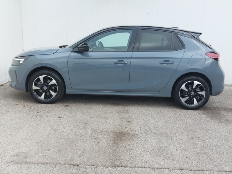 Vauxhall Corsa-e 100Kw Yes 50Kwh Winter Pack Blue #4