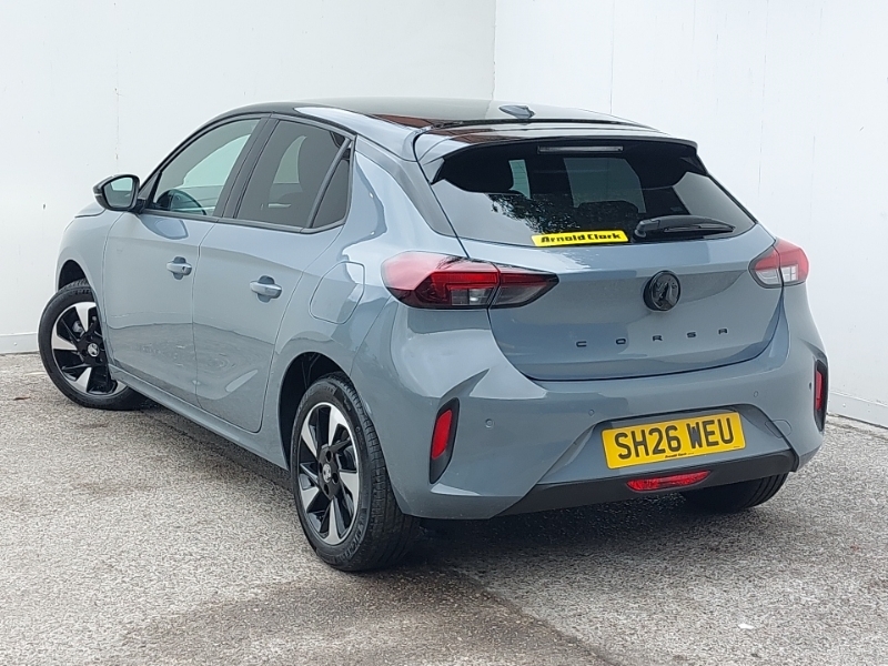 Vauxhall Corsa-e 100Kw Yes 50Kwh Winter Pack Blue #2