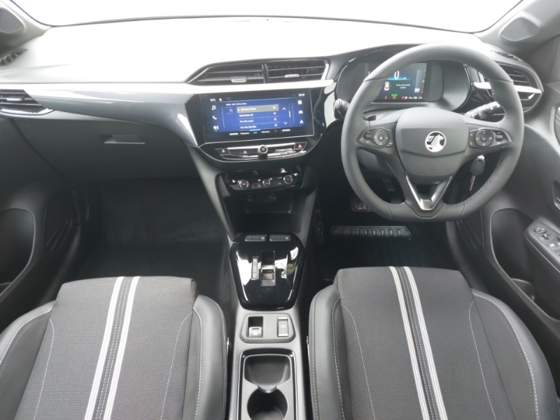 Vauxhall Corsa-e 100Kw Yes 50Kwh Winter Pack Blue #3