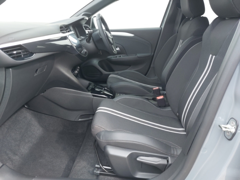 Vauxhall Corsa-e 100Kw Yes 50Kwh Winter Pack Blue #5