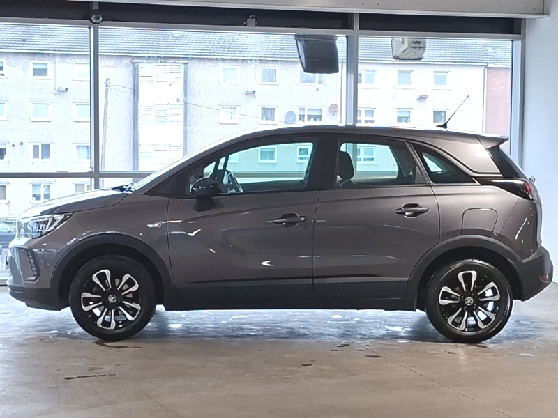 Vauxhall Crossland 1.2 Turbo Design SB23RUU Grey #4