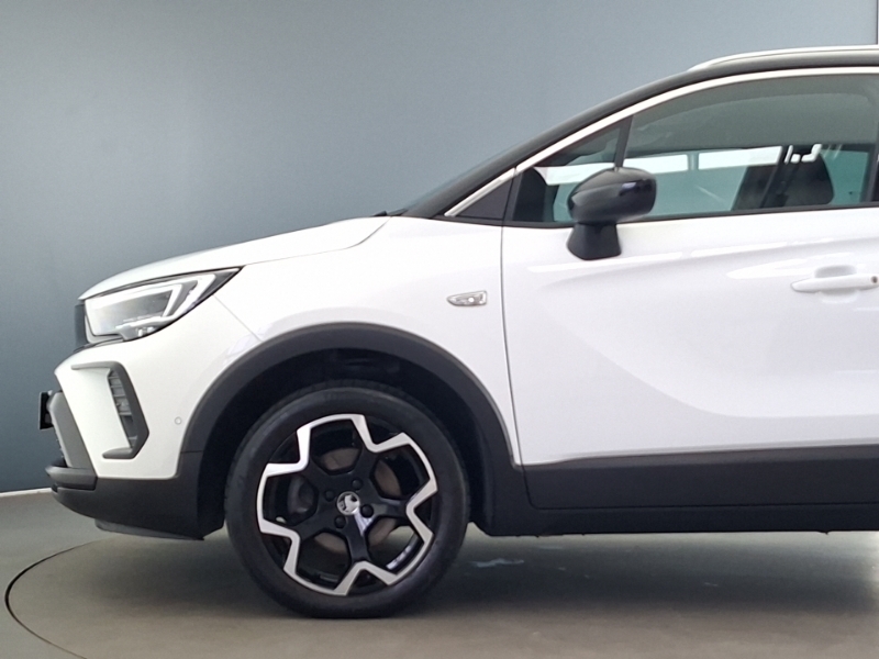 Vauxhall Crossland Gs Grey #19