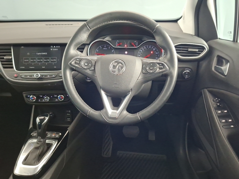 Vauxhall Crossland Gs Grey #8