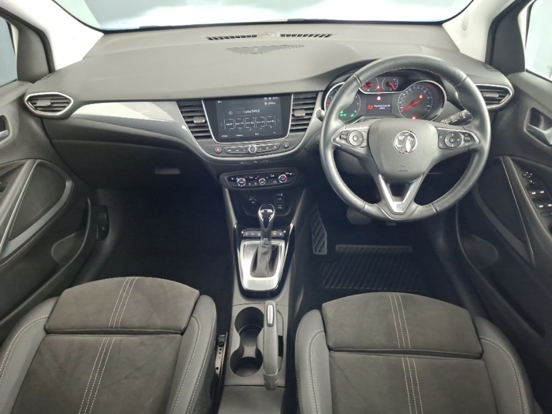 Vauxhall Crossland 1.2 Turbo 130 Ultimate White #3