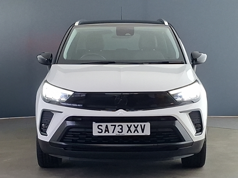 Vauxhall Crossland Gs Grey #14