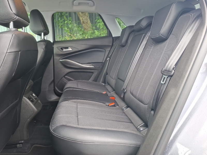 Vauxhall Grandland 1.2 Turbo Elite Grey #6