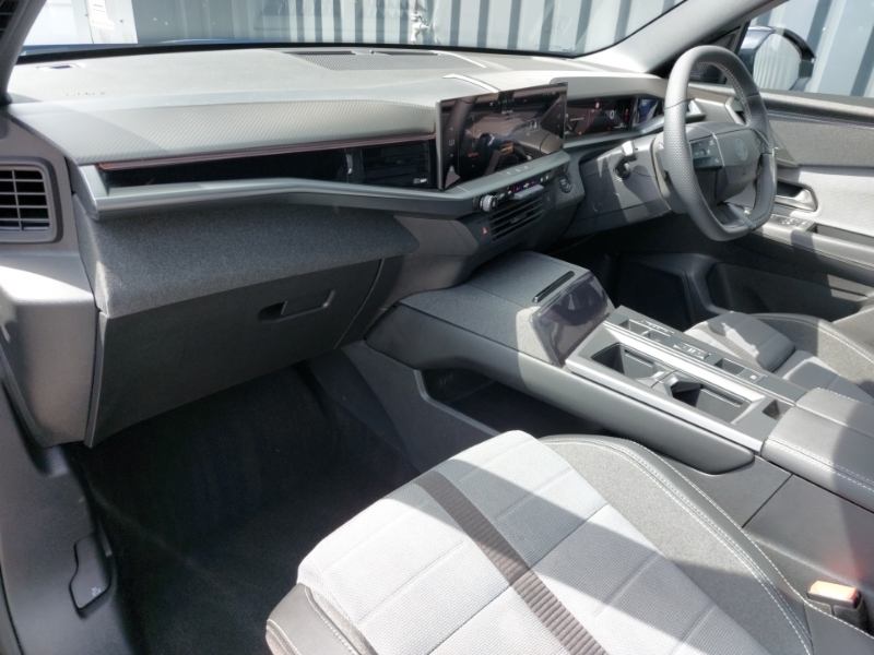 Vauxhall Grandland 1.2 Hybrid 136 Gs E-dct6 Blue #5