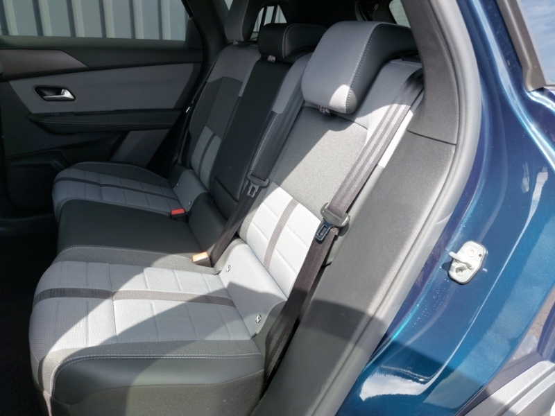 Vauxhall Grandland 1.2 Hybrid 136 Gs E-dct6 Blue #6