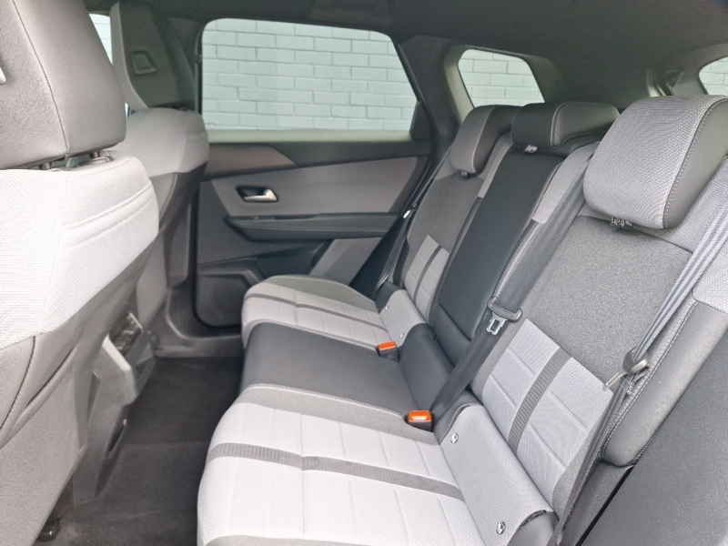 Vauxhall Grandland 1.2 Hybrid 136 Gs E-dct6 Grey #6