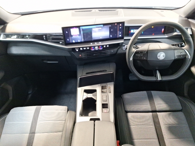 Vauxhall Grandland 1.2 Hybrid 136 Gs E-dct6 Grey #3