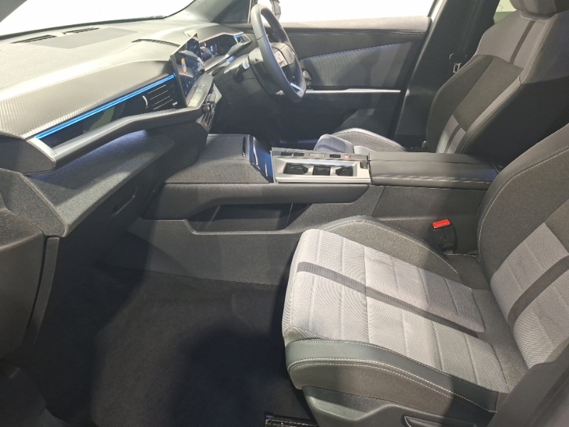 Vauxhall Grandland 1.2 Hybrid 136 Gs E-dct6 White #5