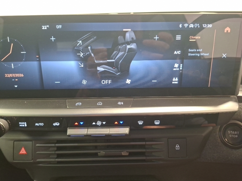 Vauxhall Grandland Suv White #16