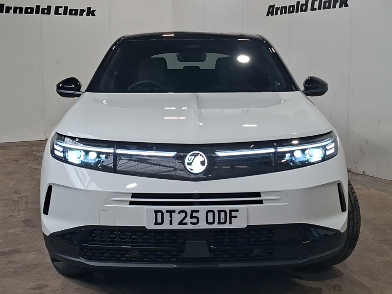 Vauxhall Grandland Suv White #14