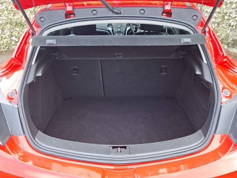 Vauxhall Astra GTC Gtc 2015 15 #18