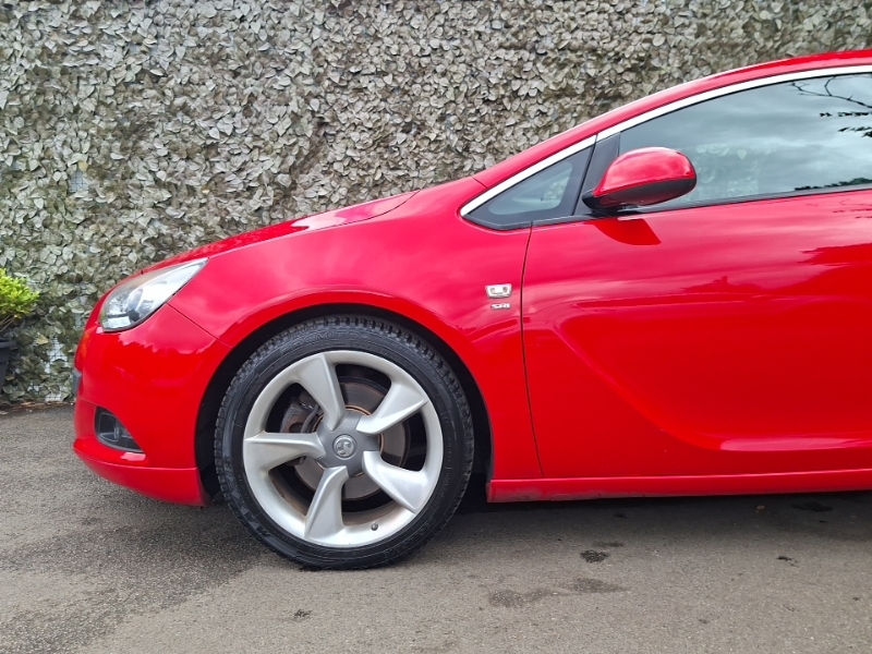 Vauxhall Astra GTC Gtc 2015 15 #19