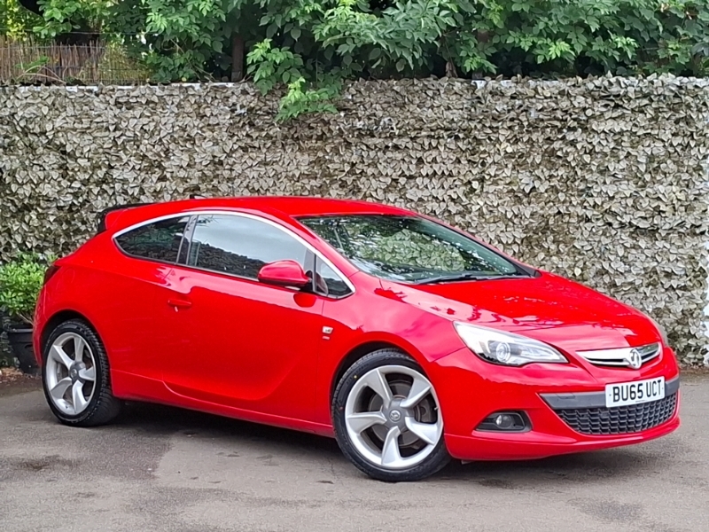 Vauxhall Astra GTC Gtc 2015 15 #7