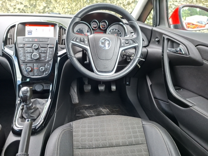 Vauxhall Astra GTC Gtc 2015 15 #8