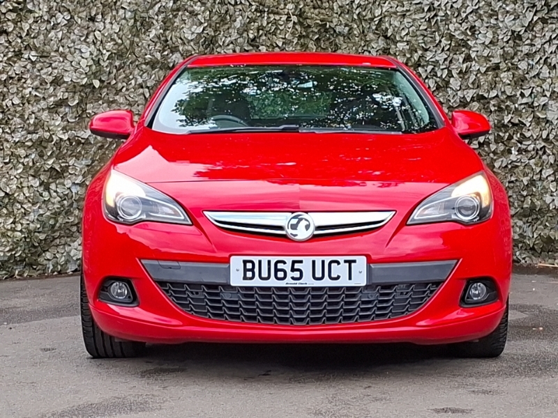Vauxhall Astra GTC Gtc 2015 15 #14