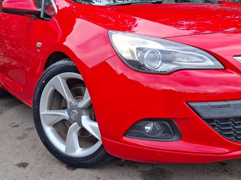 Vauxhall Astra GTC Gtc 2015 15 #20