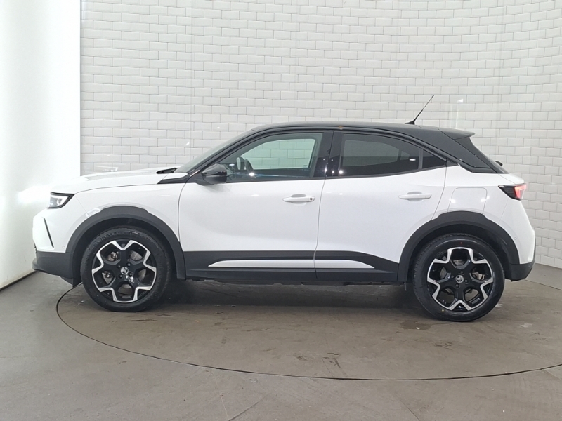 Vauxhall Mokka-e 100Kw Ultimate 50Kwh White #4