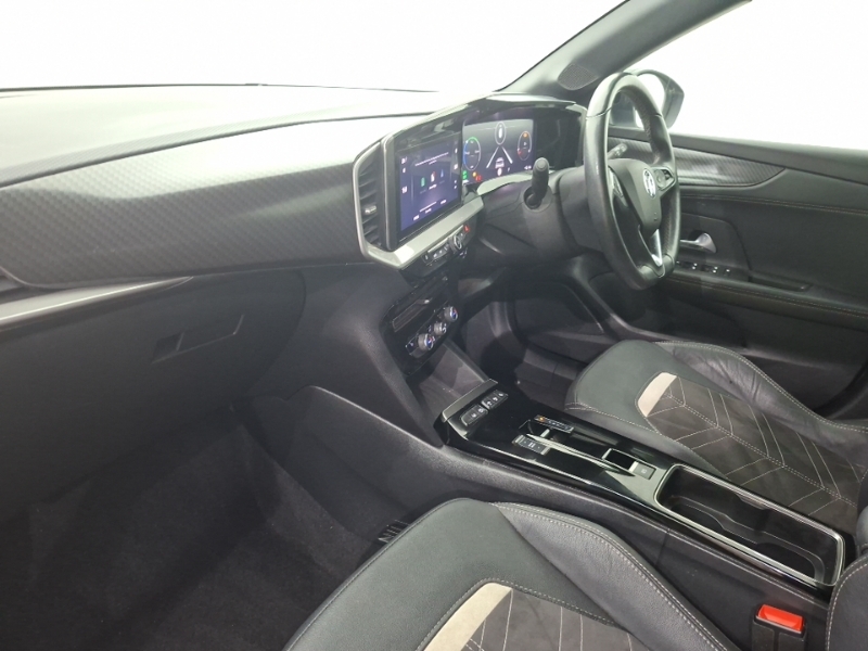 Vauxhall Mokka-e 100Kw Ultimate 50Kwh White #5