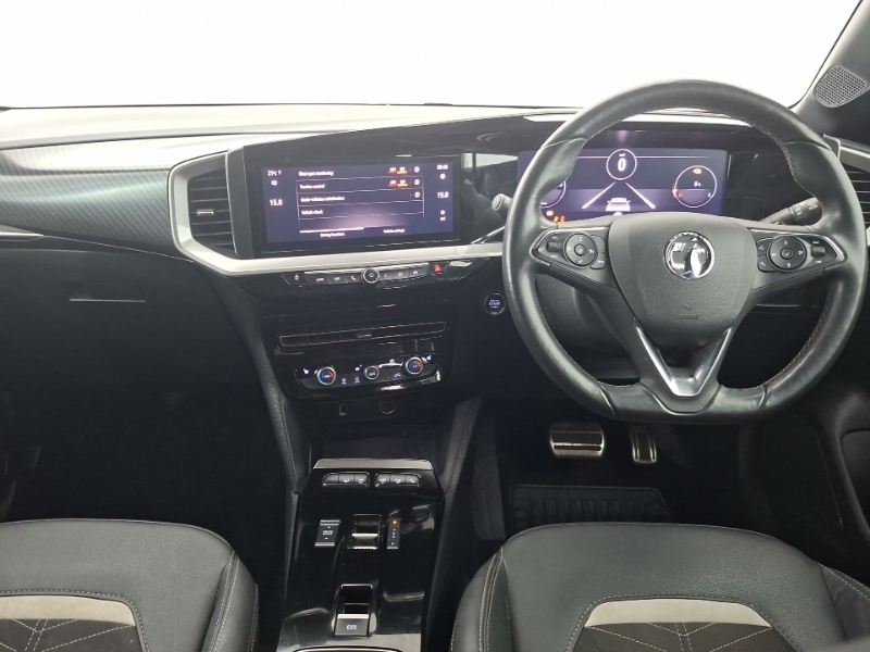 Vauxhall Mokka-e 100Kw Ultimate 50Kwh White #3