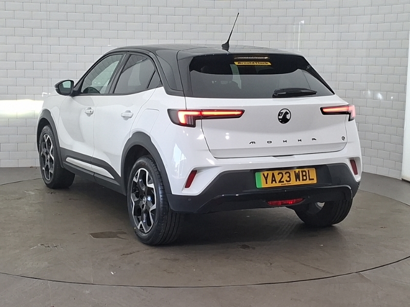 Vauxhall Mokka-e 100Kw Ultimate 50Kwh White #2
