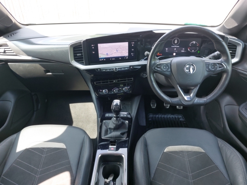 Vauxhall Mokka 1.2 Turbo 136 Ultimate White #3