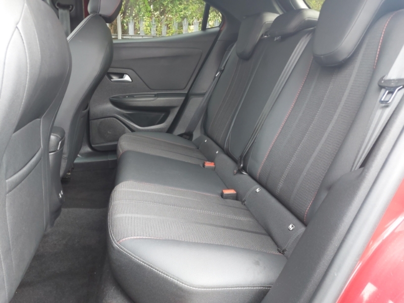 Vauxhall Mokka 1.2 Turbo Sri Premium Red #6