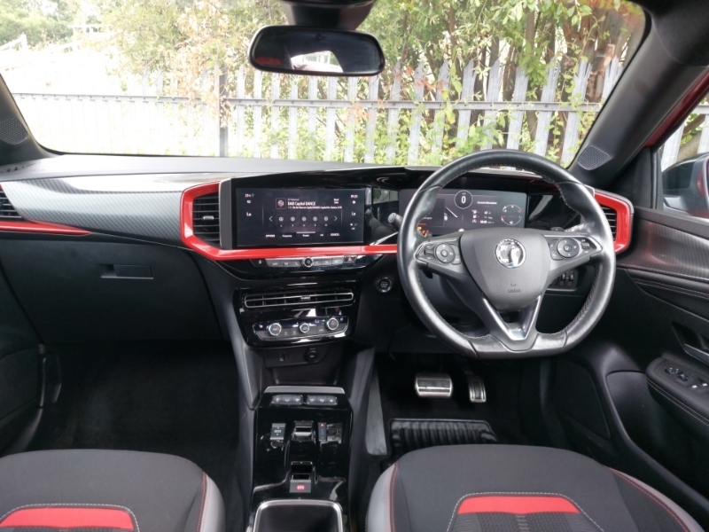 Vauxhall Mokka 1.2 Turbo Sri Premium Red #3