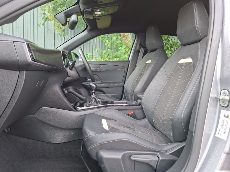 Vauxhall Mokka 1.2 Turbo 136 Ultimate Grey #5