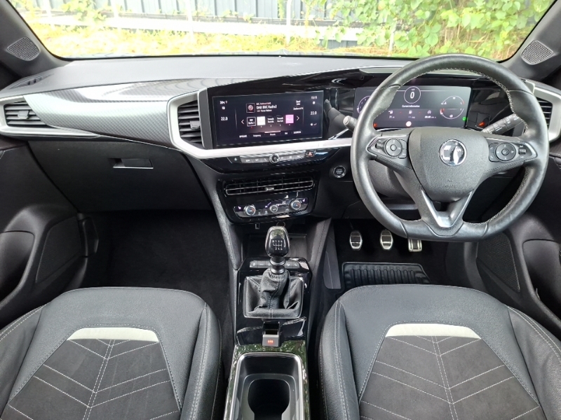 Vauxhall Mokka 1.2 Turbo 136 Ultimate Grey #3