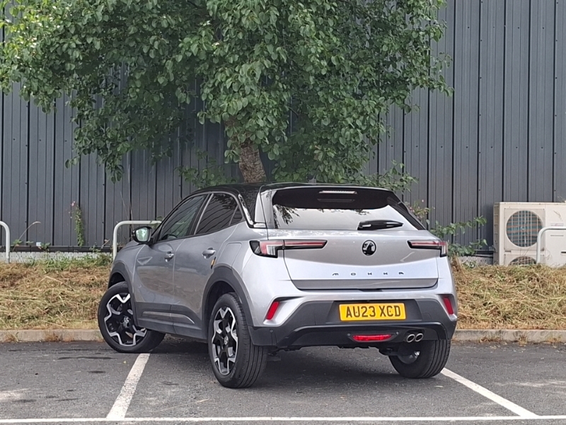 Vauxhall Mokka 1.2 Turbo 136 Ultimate Grey #2