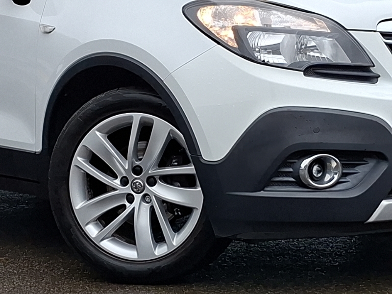 Vauxhall Mokka 1.6 Design Nav Ss 114 Bhp Blue #20